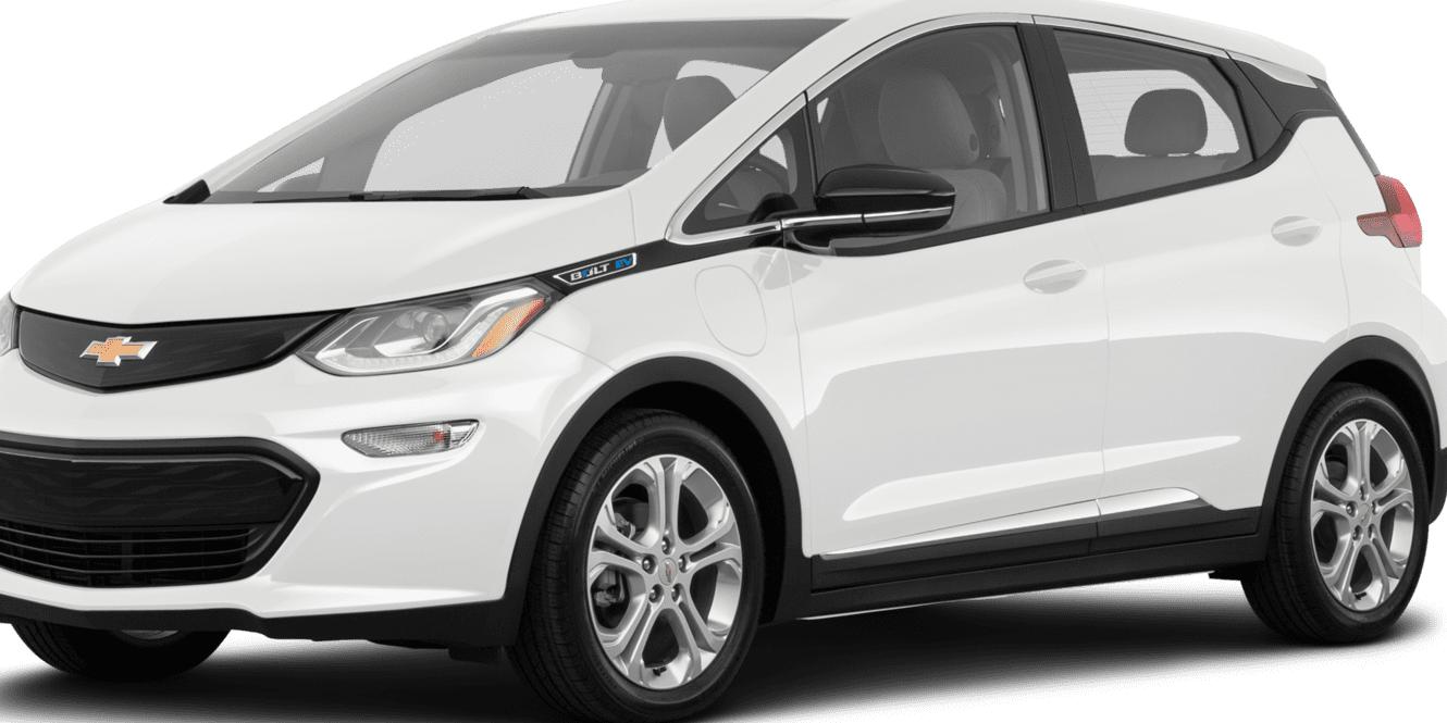 CHEVROLET BOLT EV 2019 1G1FY6S08K4124010 image